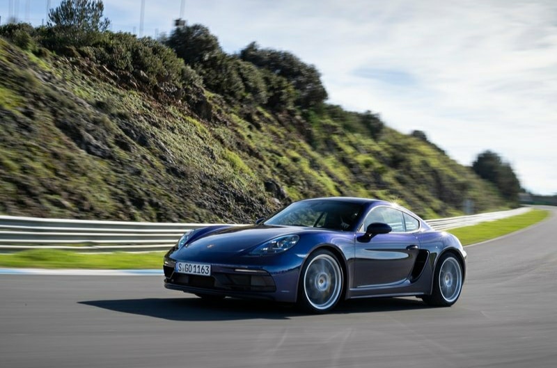 718 Cayman GTS 4.0 arşiv görünümü 10