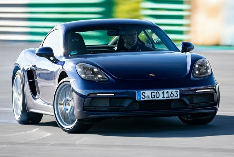 718 Cayman GTS 4.0 arşiv görünümü 11