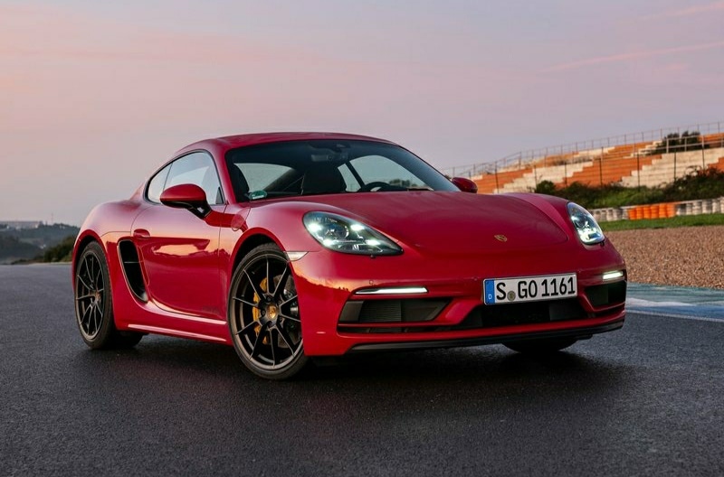 718 Cayman GTS 4.0 arşiv görünümü 15