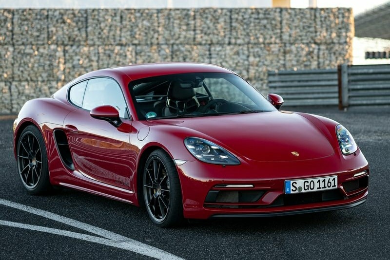 718 Cayman GTS 4.0 arşiv görünümü 20