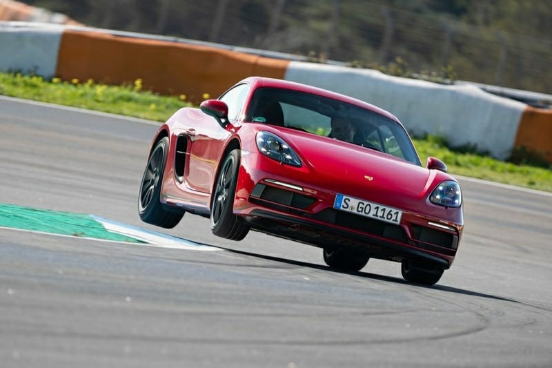 718 Cayman GTS 4.0 arşiv görünümü 22
