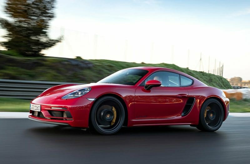 718 Cayman GTS 4.0 arşiv görünümü 16