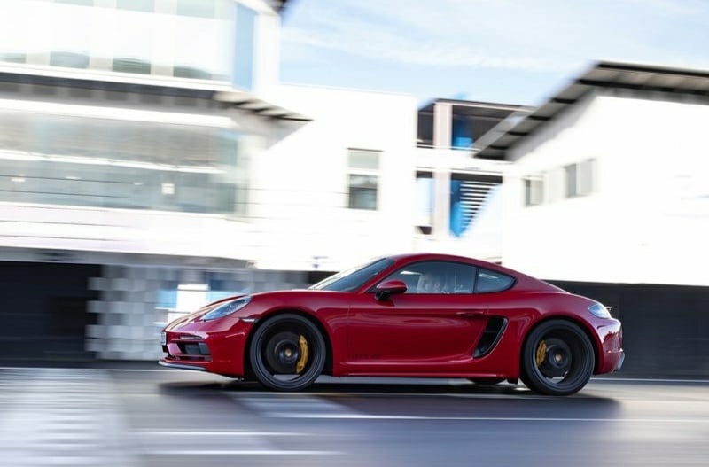 718 Cayman GTS 4.0 arşiv görünümü 21