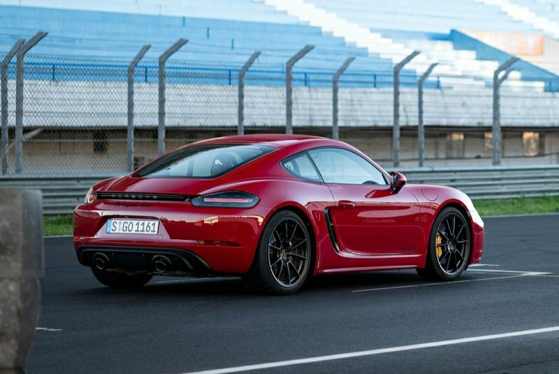 718 Cayman GTS 4.0 arşiv görünümü 17