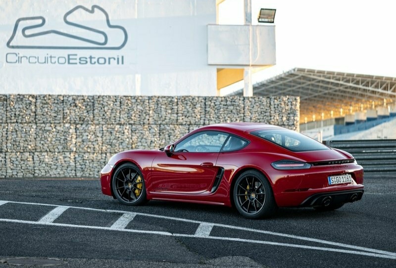 718 Cayman GTS 4.0 arşiv görünümü 19