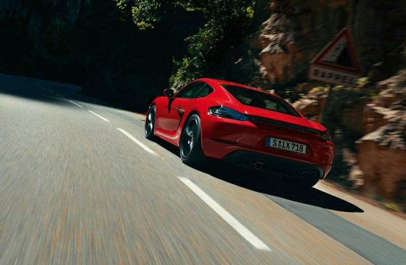 718 Cayman GTS 4.0 arşiv görünümü 23