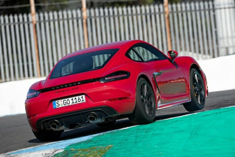 718 Cayman GTS 4.0 arşiv görünümü 14
