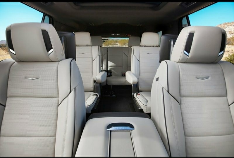 Cadillac Escalade tasarım arşiv kaydı