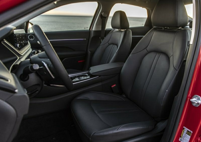 Hyundai Sonata Hybrid arşiv otomobil görseli