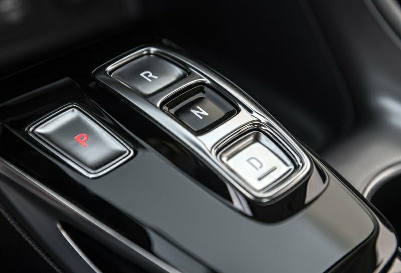 Hyundai Sonata Hybrid gövde ayrıntısı arşiv görseli