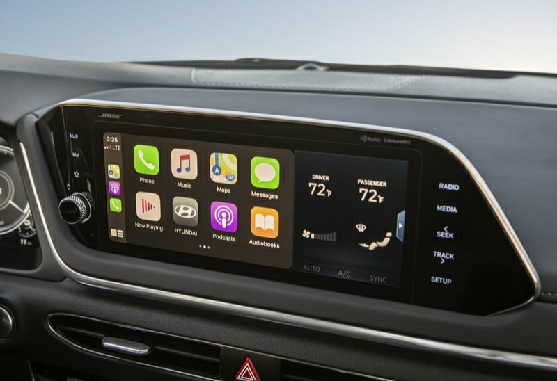Hyundai Sonata Hybrid arşiv dış görünümü