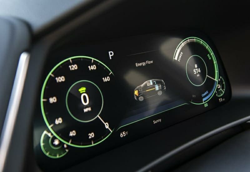 Hyundai Sonata Hybrid otomobil arşiv karesi