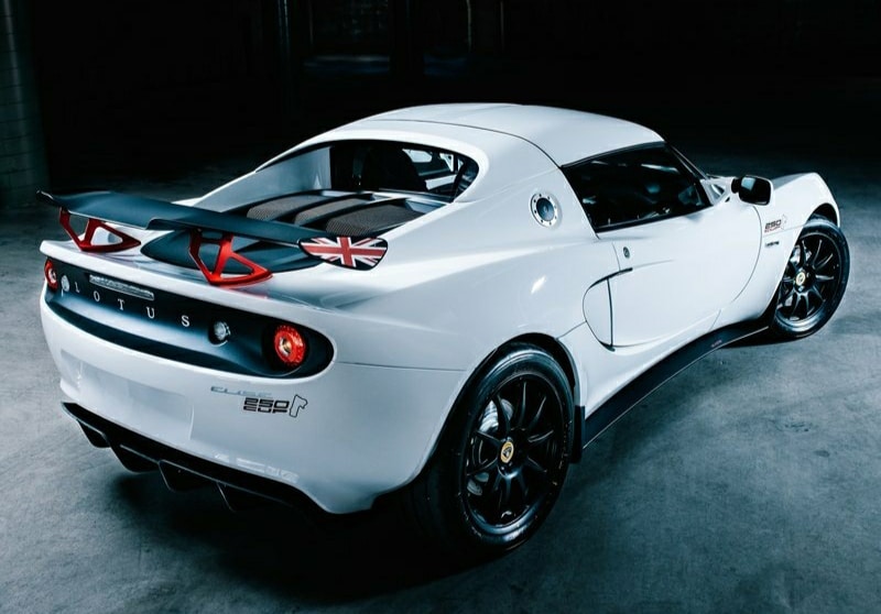 Lotus Elise Cup 250 Bathurst Edition otomobil arşiv görseli
