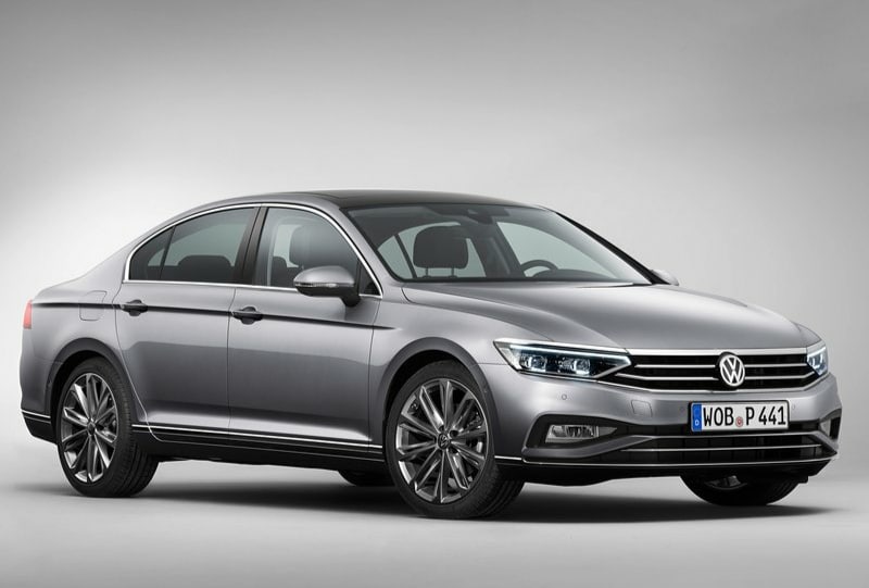 2020 Şubat Ayi VW Passat Fi̇yatlari otomobil arşiv görseli
