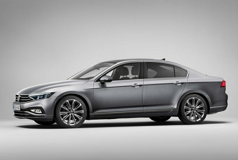 2020 Mart Ayi VW Passat Fi̇yatlari otomobil arşiv görseli
