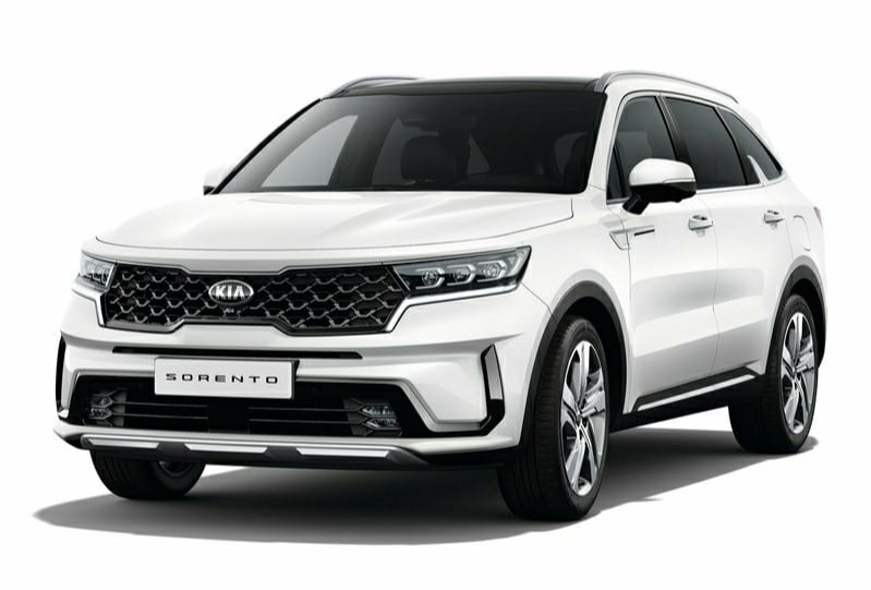 2021 Kia Sorento otomobil arşiv görseli