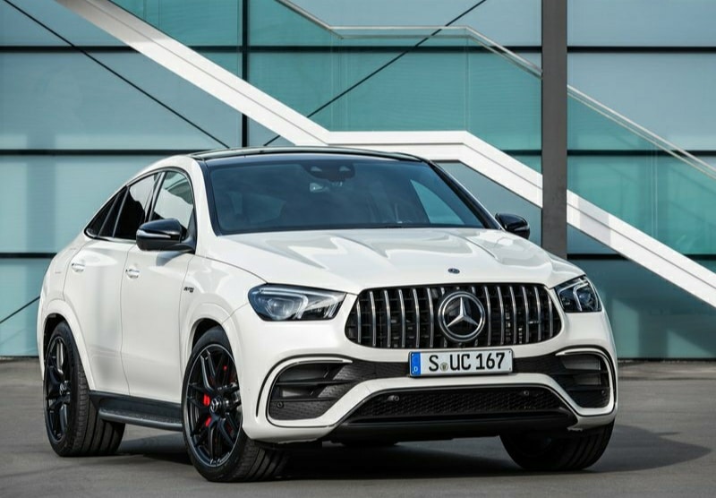 2021 Mercedes-AMG GLE 63 S Coupe