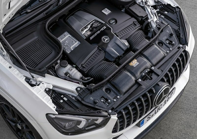 Mercedes-AMG GLE 63 S Coupe arka tasarım