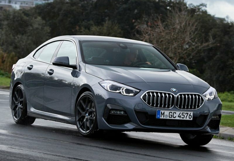 2020 BMW 2 Seri̇si̇ Gran Coupe otomobil arşiv görseli