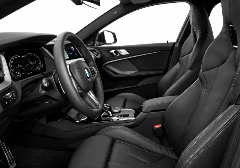 BMW 2 Serisi Gran Coupe bagaj ve arka bölüm