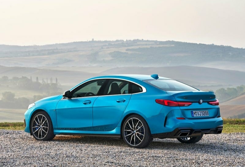 BMW M235I Xdrive Gran Coupe otomobil arşiv görseli