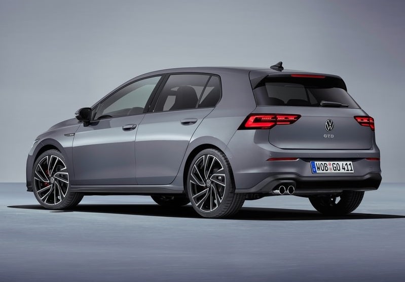 Volkswagen Golf GTD arşiv görseli 3