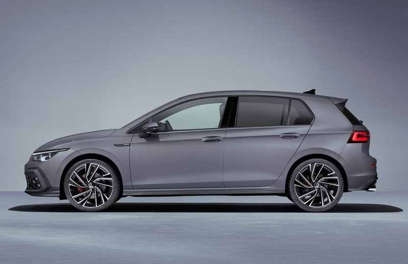 2021 Volkswagen Golf GTD arşiv görseli