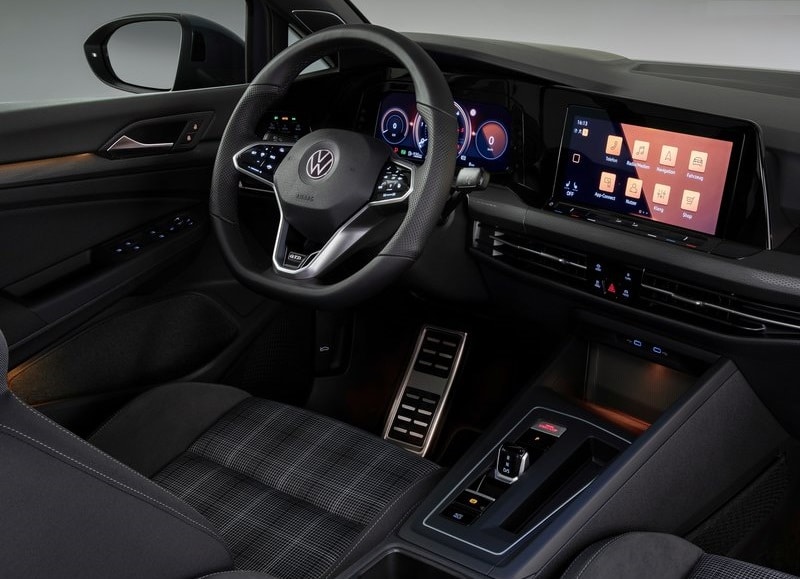 Volkswagen Golf GTD arşiv görseli 7