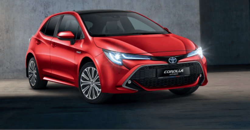 2026 Eylül Toyota Corolla Hatchback Fiyat Listesi