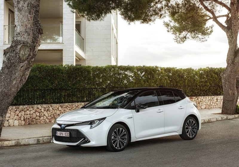 2025 Temmuz Toyota Corolla Hb Fiyat Listesi otomobil arşiv görseli