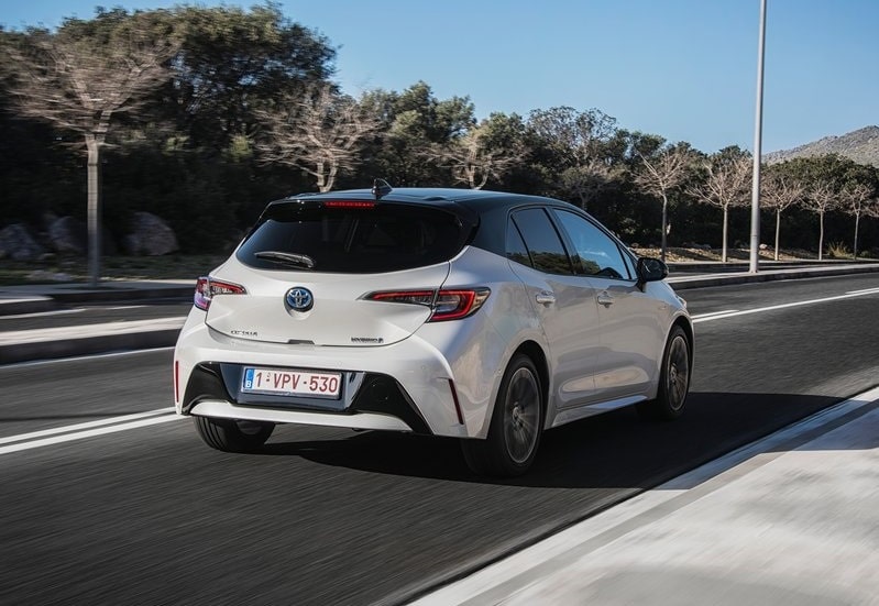 2022 Mayıs Toyota Corolla Hb Fiyat Listesi otomobil arşiv görseli