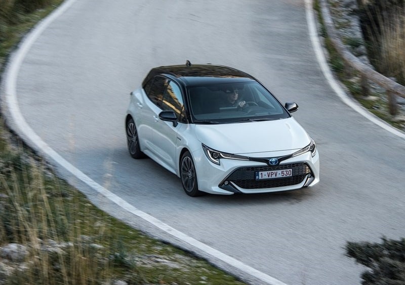 Toyota Corolla Hatchback galeri görseli