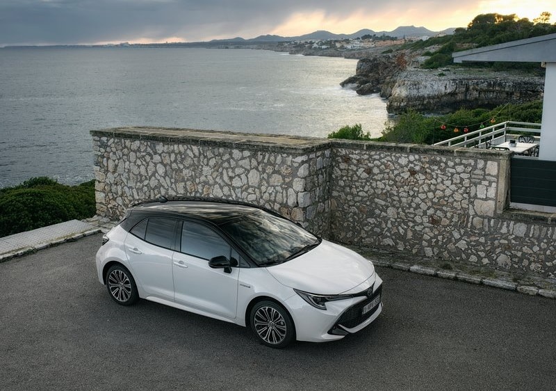 Toyota Corolla Hatchback arşiv galerisi