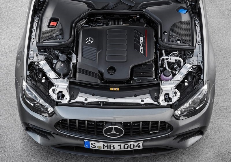 Mercedes-AMG E 53 Sedan arşiv görseli 13