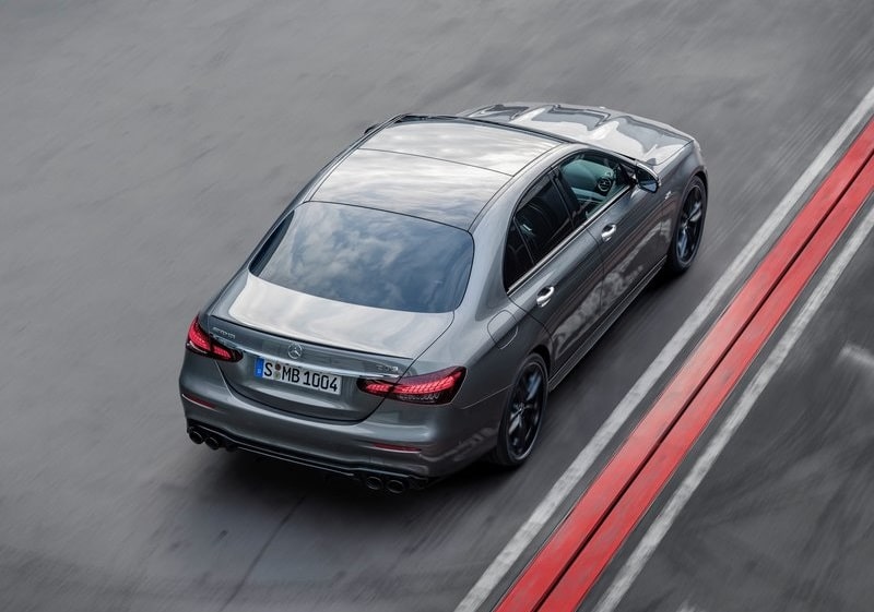 Mercedes-AMG E 53 Sedan arşiv görseli 2