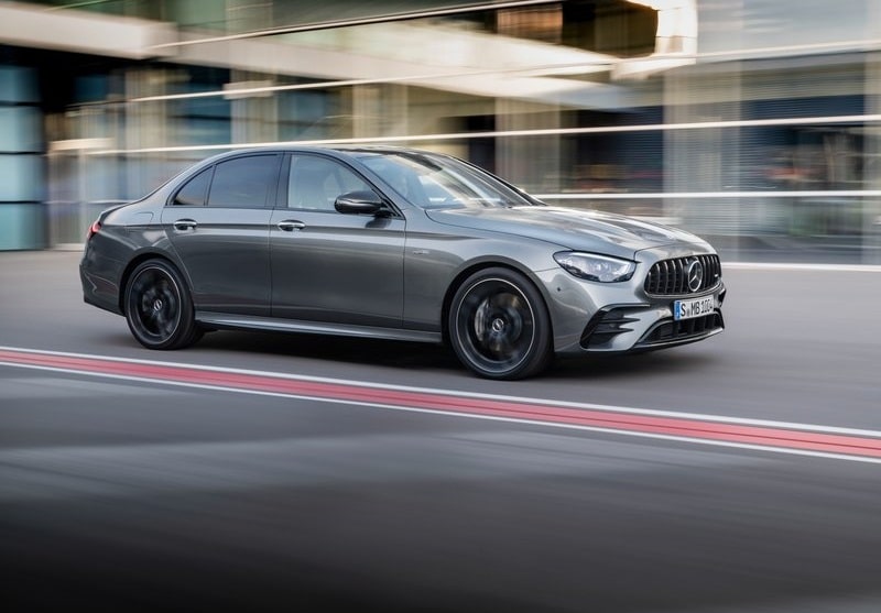 Mercedes-AMG E 53 Sedan arşiv görseli 3