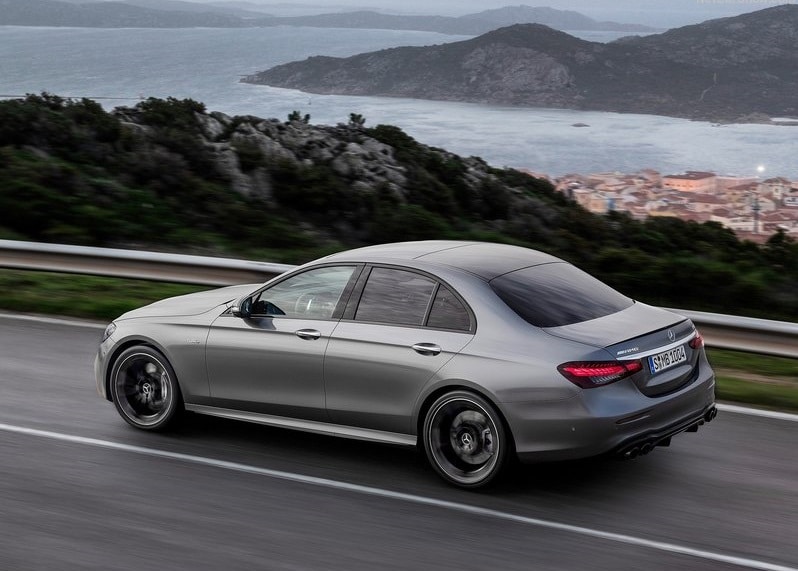 Mercedes-AMG E 53 Sedan arşiv görseli 4