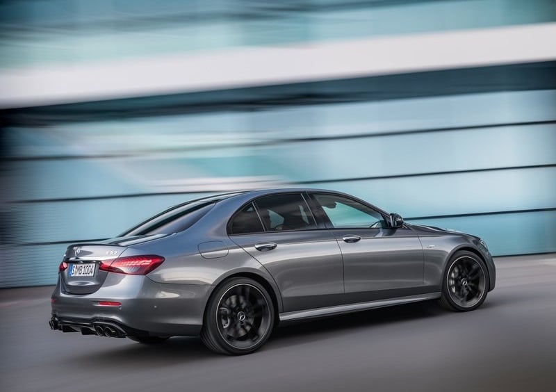 Mercedes-AMG E 53 Sedan arşiv görseli 6
