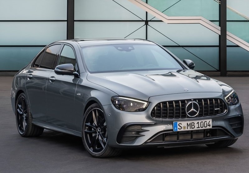Mercedes-AMG E 53 Sedan arşiv görseli 7