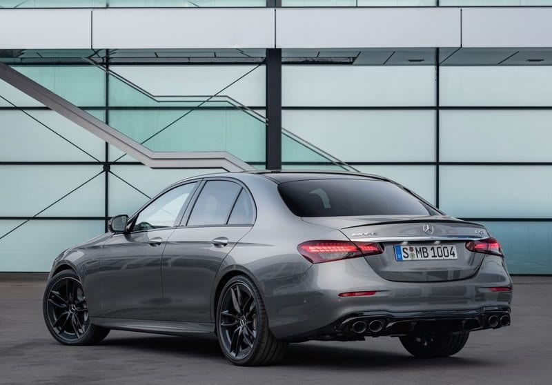 Mercedes-AMG E 53 Sedan arşiv görseli 8