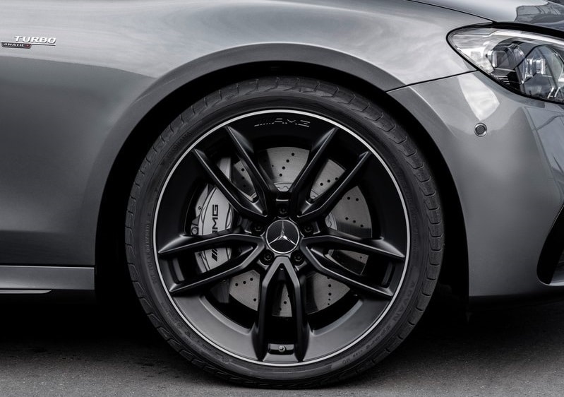 Mercedes-AMG E 53 Sedan arşiv görseli 9