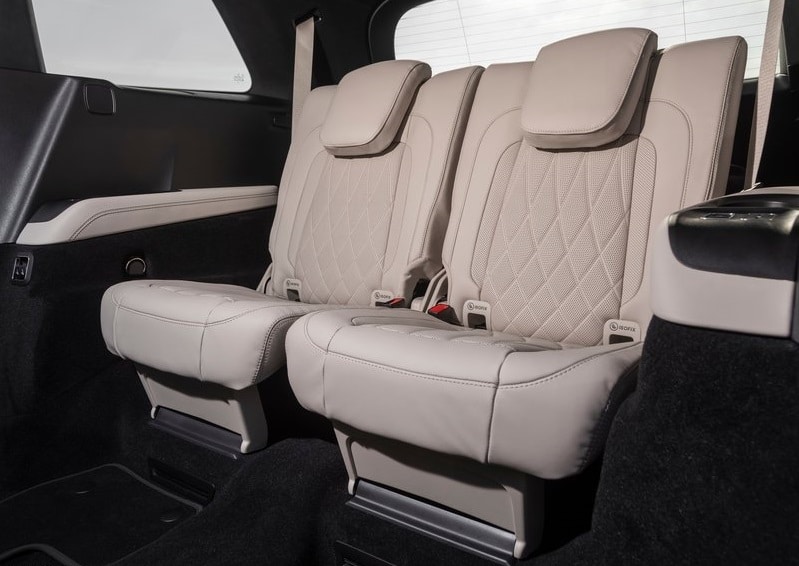 Mercedes-AMG GLS 63 genel görünümü