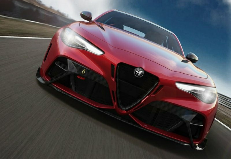 2021 Alfa Romeo Gta otomobil arşiv görseli