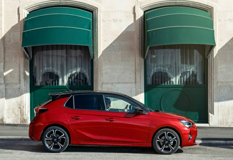 2020 Opel Corsa Fiyatları otomobil arşiv görseli