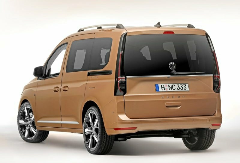 2021 Nisan VW Caddy Fiyat Listesi otomobil arşiv görseli