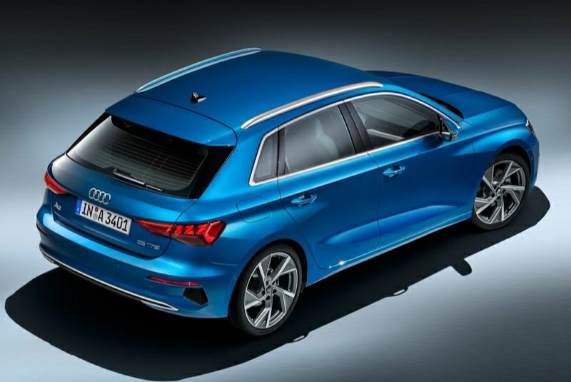 2022 Audi A3 Sportback Ocak Fiyat Listesi otomobil arşiv görseli