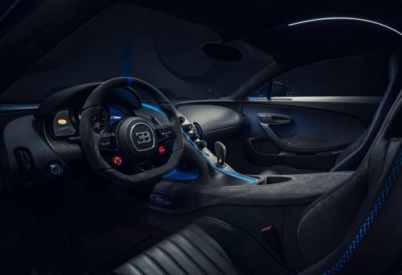 Chiron Pur Sport galeri görseli 16
