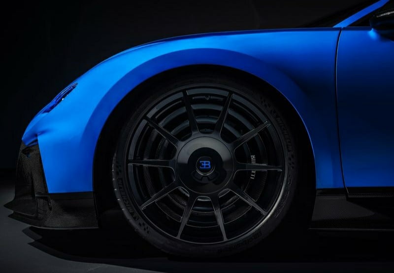 Chiron Pur Sport galeri görseli 14