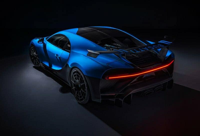 Chiron Pur Sport galeri görseli 2