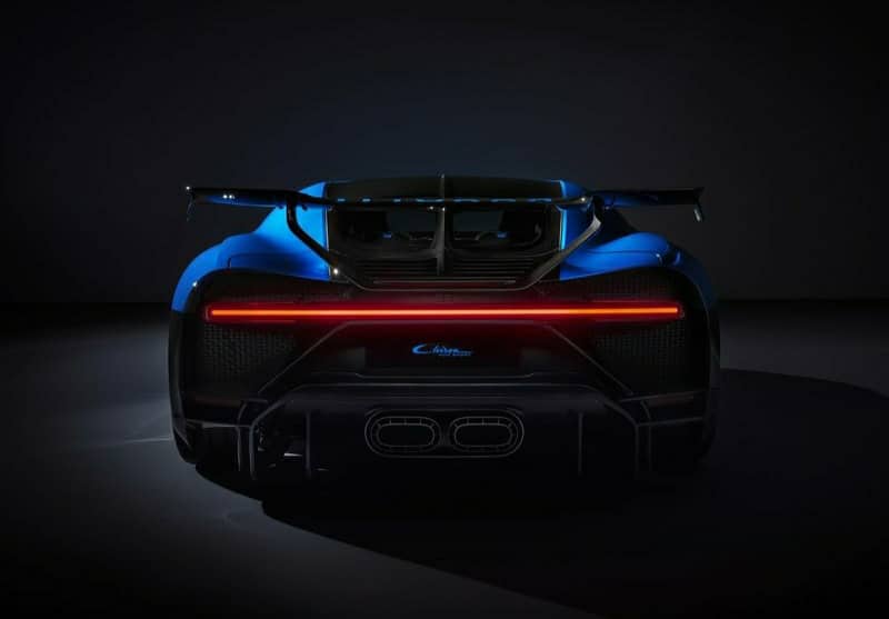 Chiron Pur Sport galeri görseli 3